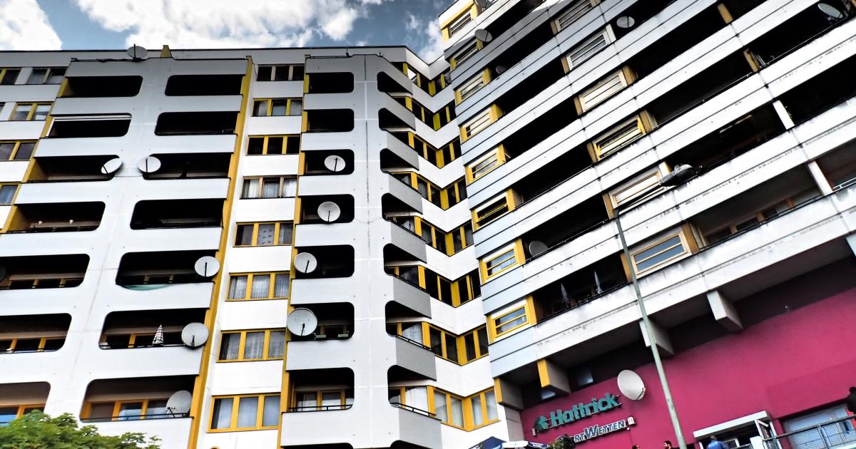 A growing affordable housing crisis—on both sides of the Atlantic Heinrich Böll Stiftung